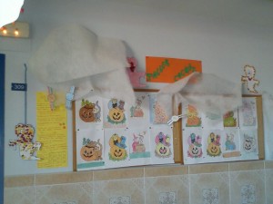 Carteles de Halloween